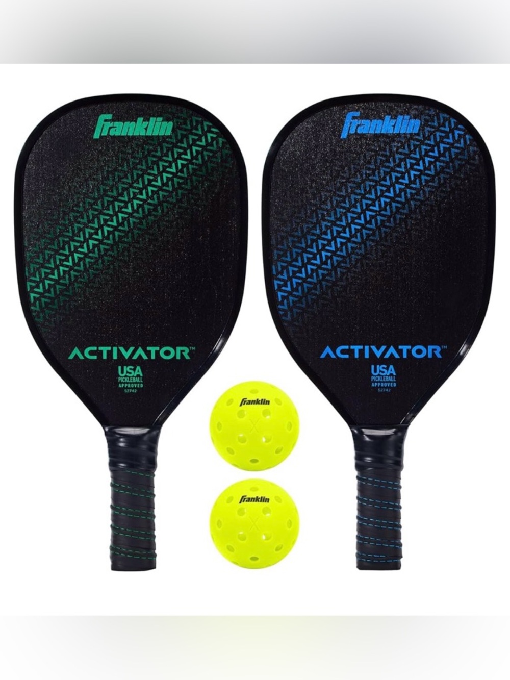 Franklin Pickleball 2-Player Set
